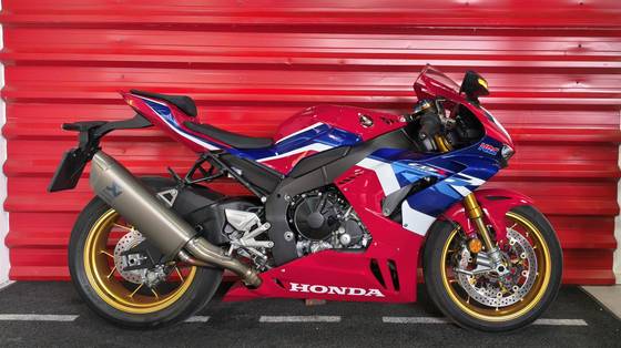 HONDA CBR 1000RR-R FIREBLADE SP 